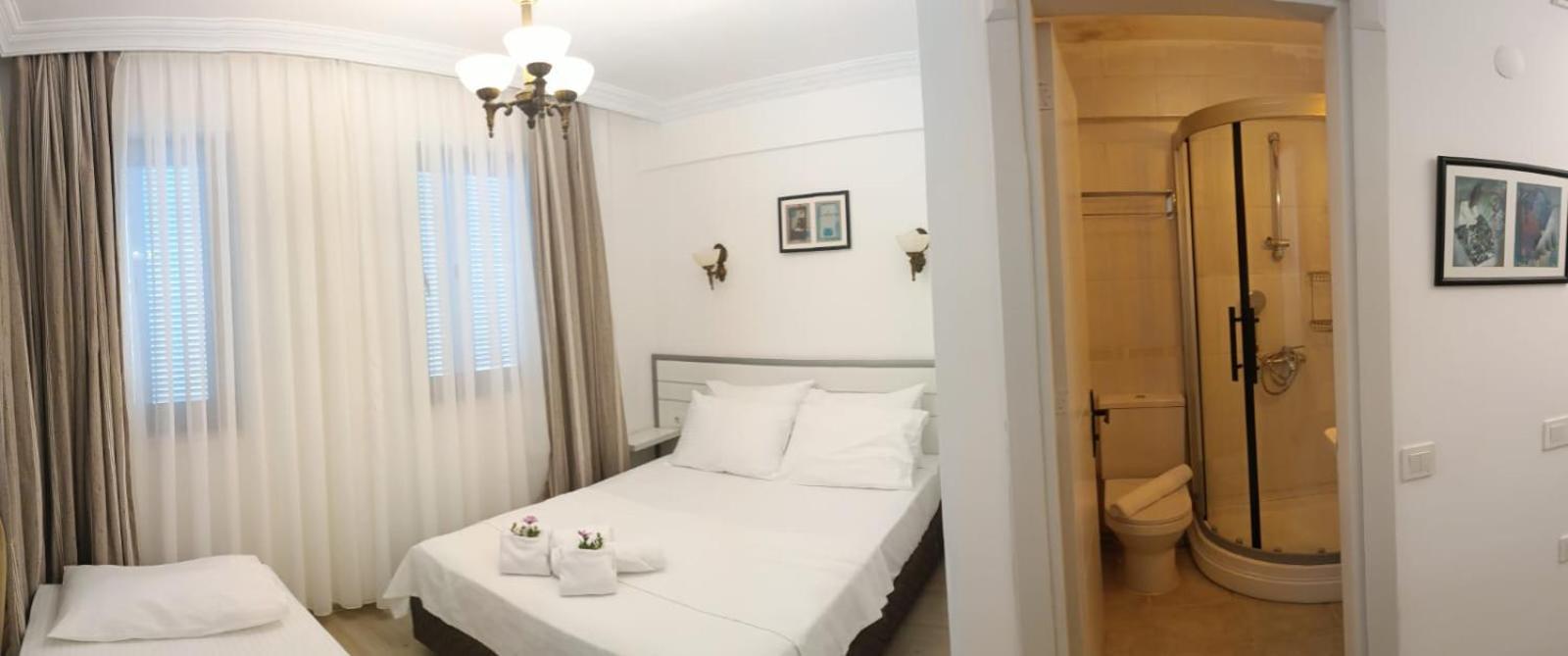 Bozcaada Su Otel Eksteriør billede
