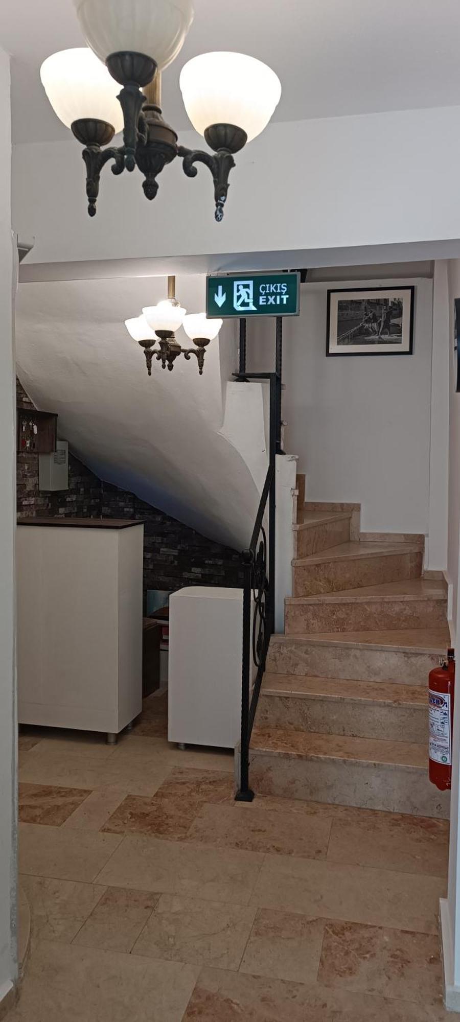 Bozcaada Su Otel Eksteriør billede