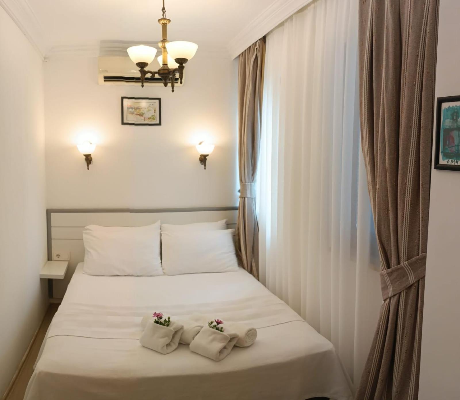 Bozcaada Su Otel Eksteriør billede