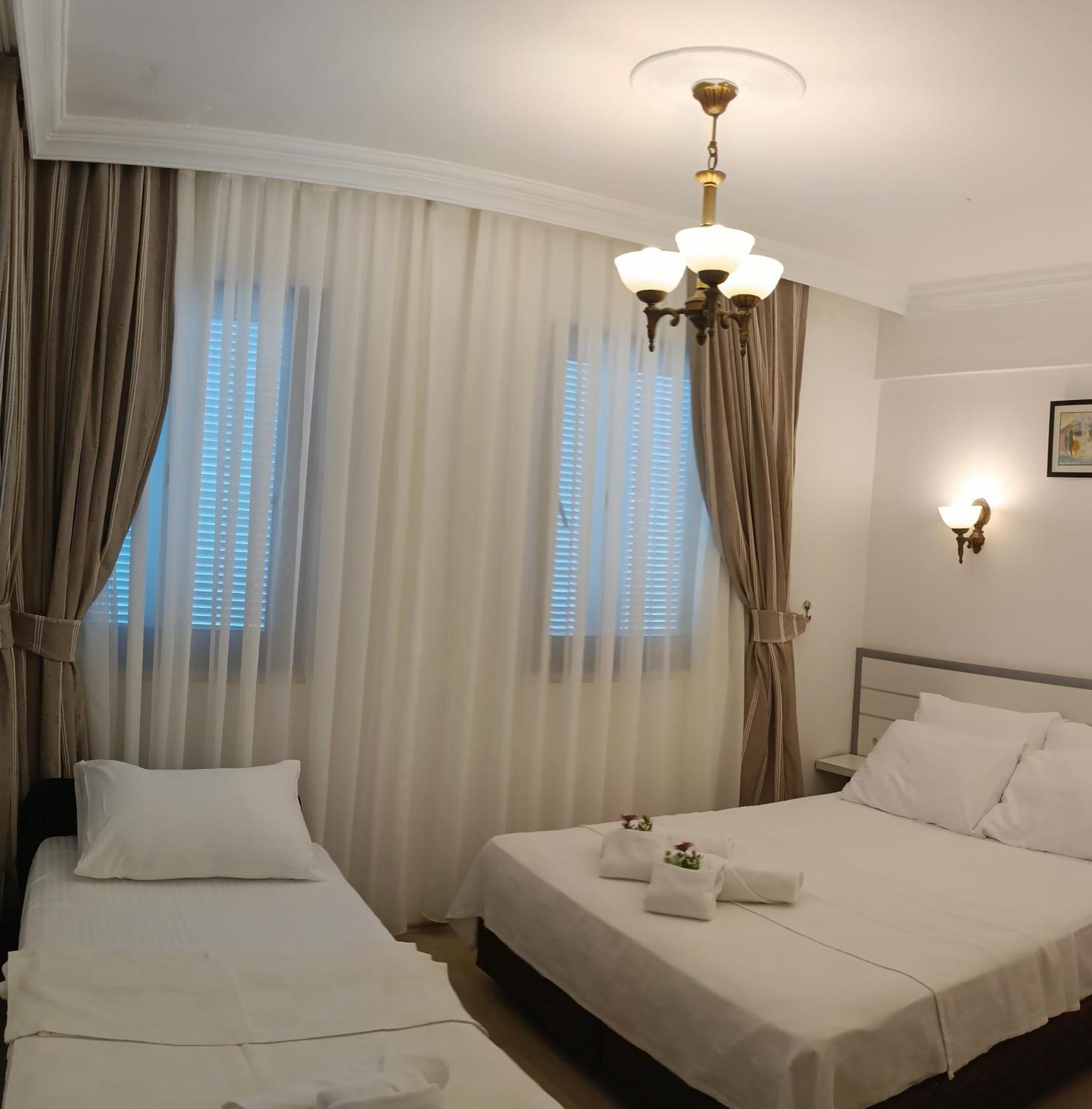 Bozcaada Su Otel Værelse billede